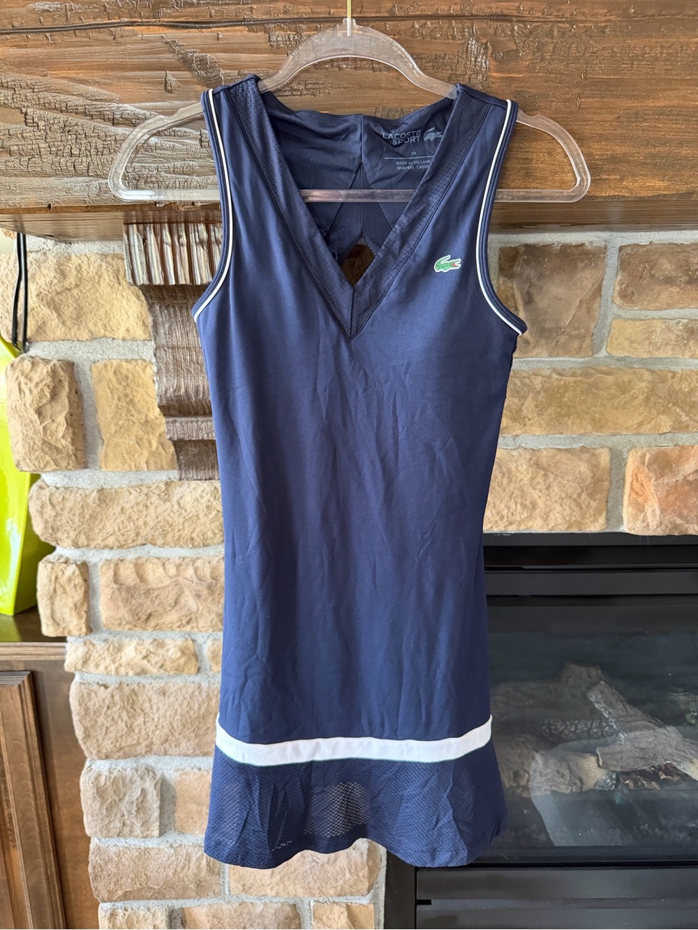 Lacoste Sport tennis Dress